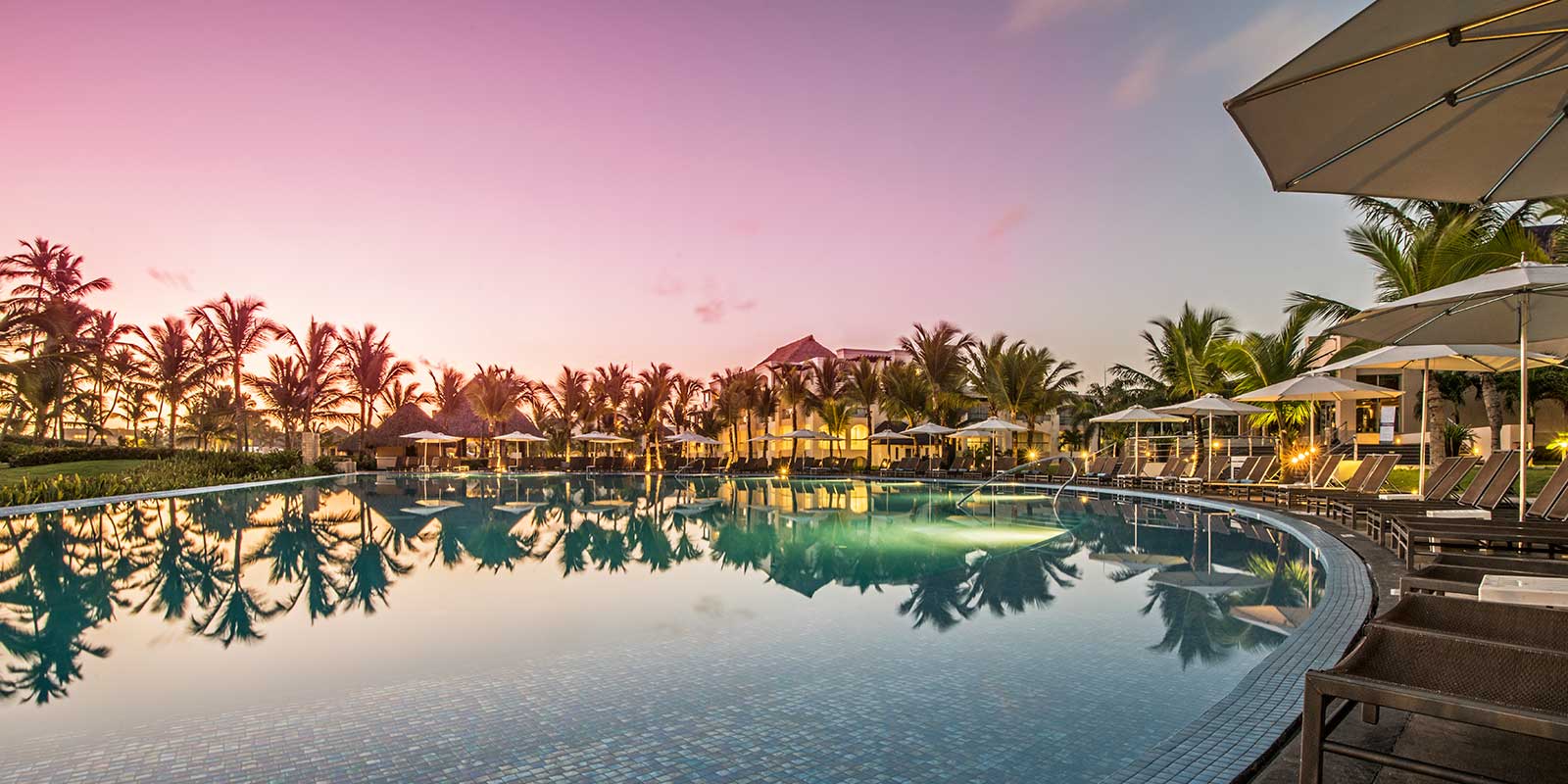 Moon Pool Hard Rock Punta Cana